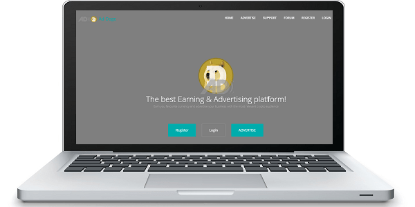 Ad-Doge Llévate varias criptomonedas de manera gratuita Opiniones
