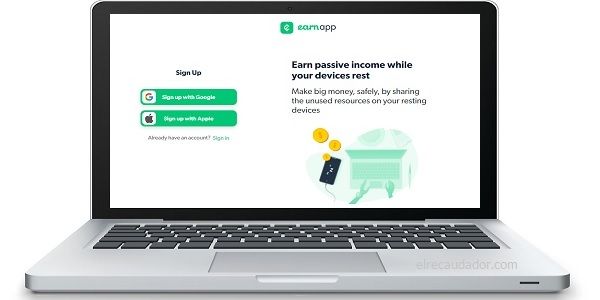 EarnApp | Gana dinero con tu WIFI ¿Es seguro o una estafa?