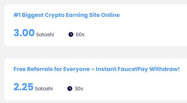 anuncios en 1xbitcoins