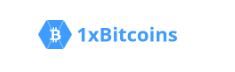 1xbitcoins logo