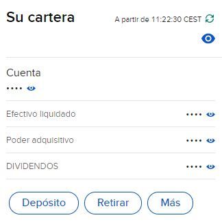 interactive brokers, depósitos y retiros