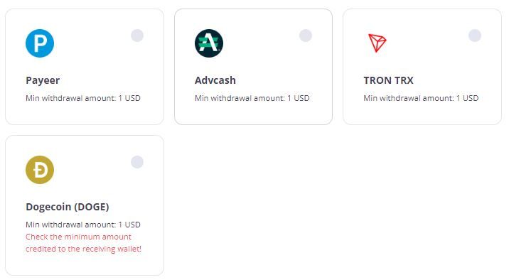payupvideo métodos de pago