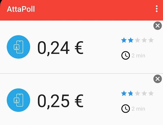encuestas en attapoll