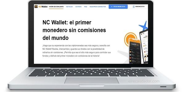 nc wallet
