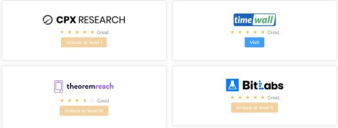 vie faucet muros de ofertas