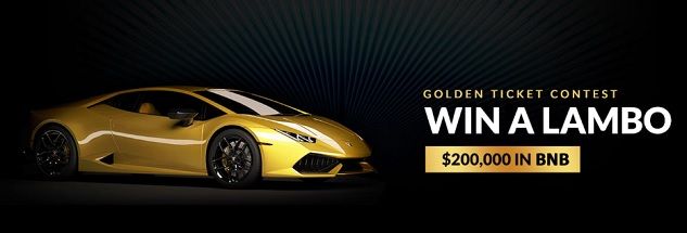 bnbfree sorteo lamborgini