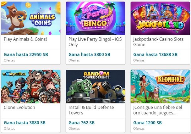swagbucks juegos