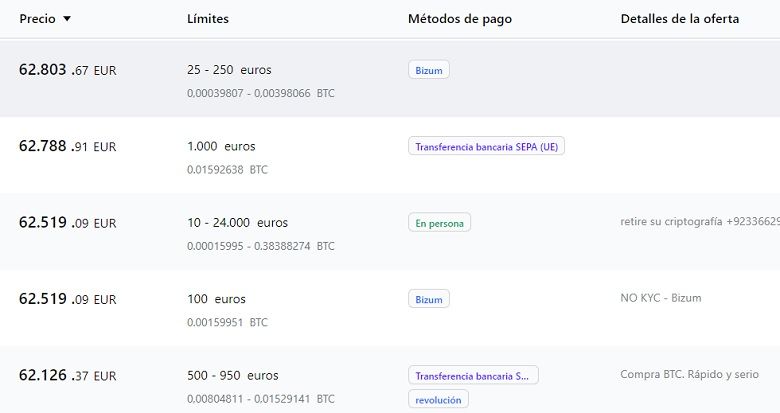 hodl hodl vender btc