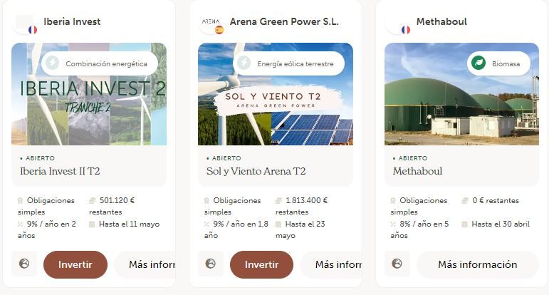 enerfip proyectos
