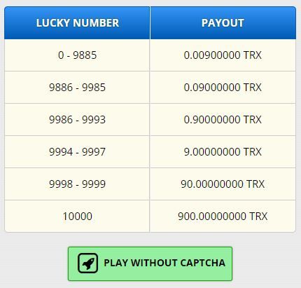 freetrx faucet
