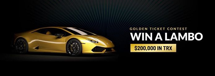 FreeTrx concurso Lamborgini
