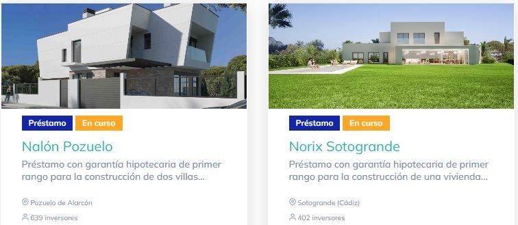 civislend proyectos