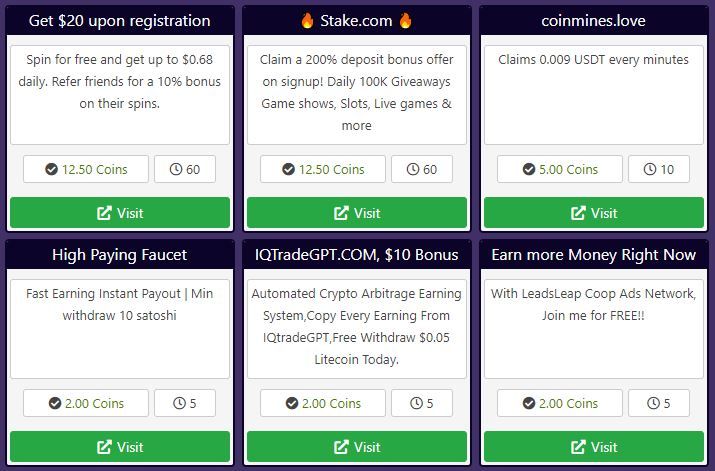 earnbitmoon anuncios