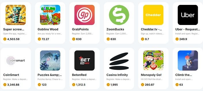 repocket muros de ofertas