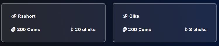 btcadspace shortlinks