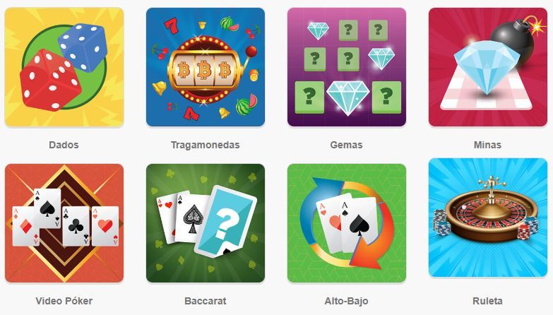 dogepick juegos